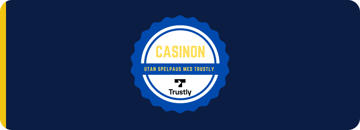 trustly finns på casino utan spelpaus